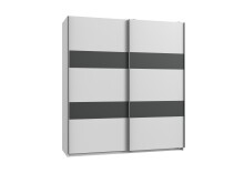 Schwebetürenschrank >CHESS< (BxH: 179x198 cm)...