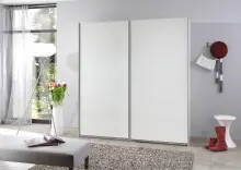Schwebetürenschrank >CHESS< (BxH: 135x198 cm)...