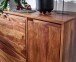 Schuhschrank >531< (LxBxH: 88x40x120 cm) in Braun - 88x40x120 (LxBxH)