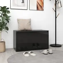 Schuhbank >3008431< (LxBxH: 80x40x45 cm) in...
