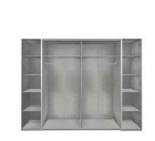 Dreh-/Schwebetürenschrank >LOTTO< (BxH:...