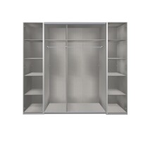Dreh-/Schwebetürenschrank >LOTTO< (BxH:...