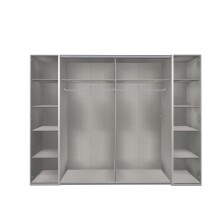 Dreh-/Schwebetürenschrank >LOTTO< (BxH:...