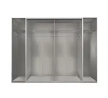 Dreh-/Schwebetürenschrank >LOTTO< (BxH:...