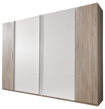 Dreh-/Schwebetürenschrank >LOTTO< (BxH:...