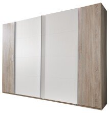 Dreh-/Schwebetürenschrank >LOTTO< (BxH:...