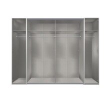 Dreh-/Schwebetürenschrank >LOTTO< (BxH:...