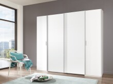Dreh-/Schwebetürenschrank >LOTTO< (BxH:...