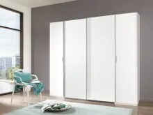 Dreh-/Schwebetürenschrank >LOTTO< (BxH:...