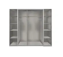 Dreh-/Schwebetürenschrank >LOTTO< (BxH:...