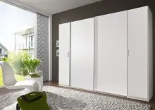 Dreh-/Schwebetürenschrank >LOTTO< (BxH:...