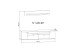 Wohnwand >DERA< (BxHxT: 200x166,3x46,4 cm) in Dekor Artisan Eiche