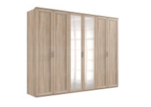 Drehtürenschrank >NADJA< (BxH: 270x208 cm) in...