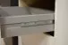 Nachtschrank >NADJA< (BxH: 52x58 cm) in EICHE SAEGERAU-NACHBILDUNG - 52x58 (BxH)