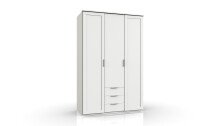 Drehtürenschrank >NADJA< (BxH: 135x208 cm) in...