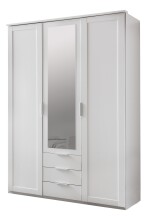 Drehtürenschrank >NADJA< (BxH: 135x208 cm) in...