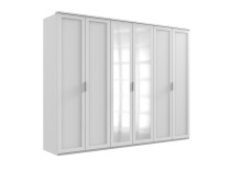 Drehtürenschrank >NADJA< (BxH: 270x208 cm) in...