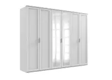 Drehtürenschrank >NADJA< (BxH: 270x208 cm) in...