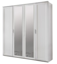 Drehtürenschrank >NADJA< (BxH: 180x208 cm) in...