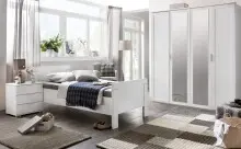 Drehtürenschrank >NADJA< (BxH: 180x208 cm) in...
