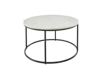 Wohnzimmertisch >Belfort< (DxH: 80x46 cm) in...