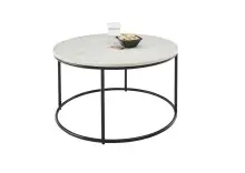 Wohnzimmertisch >Belfort< (DxH: 80x46 cm) in...