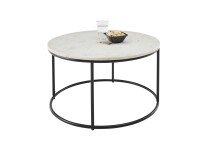 Wohnzimmertisch >Belfort< (DxH: 80x46 cm) in...