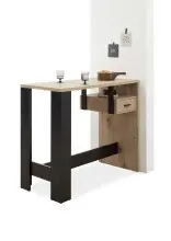 Bartisch >Bijou< (BxHxT: 120x101x50 cm) in Artisan,...