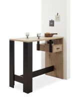 Bartisch >Bijou< (BxHxT: 120x101x50 cm) in Artisan,...