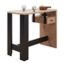 Bartisch >Bijou< (BxHxT: 120x101x50 cm) in Artisan,...