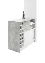 Bartisch >Planter< (BxHxT: 110x100x48 cm) in mit...