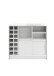Bartisch >Planter< (BxHxT: 110x100x48 cm) in mit verchromter Stange