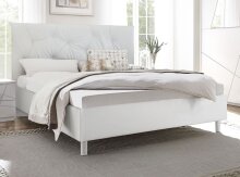 Bett >Valeria< (BxHxT: 189x114x204 cm) in...