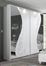 Kleiderschrank >Noella< (BxHxT: 243x230x57 cm)