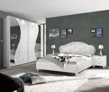 Kleiderschrank >Noella< (BxHxT: 243x230x57 cm)