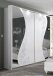 Kleiderschrank >Noella< (BxHxT: 243x230x57 cm)