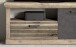 TV-Wand >PORTUM< (BxHxT: 150x66x40 cm) Dekor Lamellen Eiche-Anthrazit