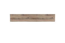 Wandboard >PORTUM< (BxHxT: 150x25x23,6 cm) in Dekor...