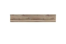 Wandboard >PORTUM< (BxHxT: 150x25x23,6 cm) in Dekor...