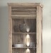 Wohnwand >PORTUM< (BxHxT: 362,3x205,5x40 cm) Dekor Lamellen Eiche-Anthrazit