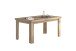 Esstisch >PORTUM< (BxHxT: 159,5x76,4x89,5 cm) in Dekor Flagstaff Eiche