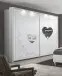Kleiderschrank >Salvina< (BxHxT: 243x230x57 cm)