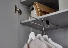 Mehrzweckschrank >MULTIRAUMKONZEPT< (BxHxT:...