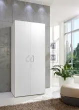 Mehrzweckschrank >MULTIRAUMKONZEP< (BxH: 80x185 cm)...