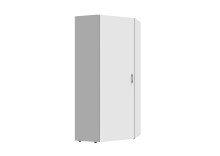 Mehrzweckschrank >MULTIRAUMKONZEP< (BxH: 80x185 cm)...