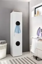 Mehrzweckschrank >MULTIRAUMKONZEP< (BxH: 40x185 cm)...