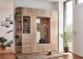 Aufsatzschrank >MULTIRAUMKONZEP< (BxH: 30x40 cm) in EICHE SAEGERAU-NACHBILDUNG