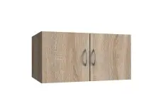 Aufsatzschrank >MULTIRAUMKONZEP< (BxHxT: 80x40x40...