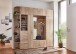 Aufsatzschrank >MULTIRAUMKONZEP< (BxH: 70x40 cm) in EICHE SAEGERAU-NACHBILDUNG
