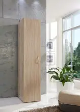 Mehrzweckschrank >MULTIRAUMKONZEP< (BxH: 40x185 cm)...